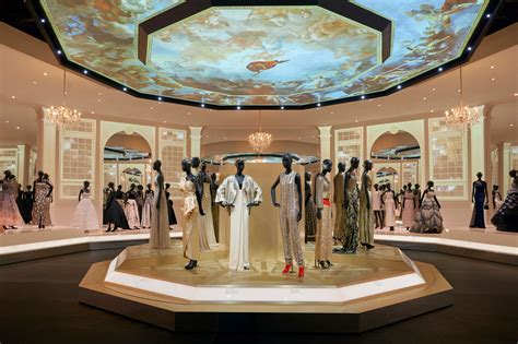 dior exhibition london 2019|christian Dior v&a.